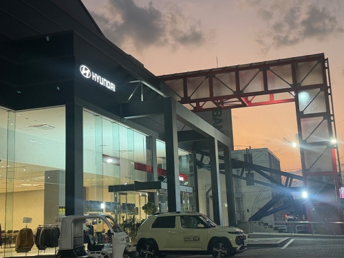 明るく活気がある職場！