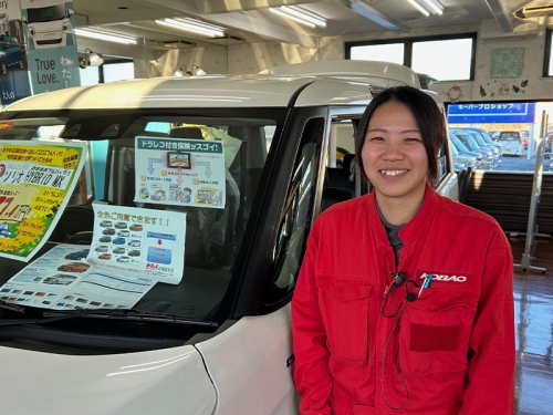 社員インタビュー掲載！