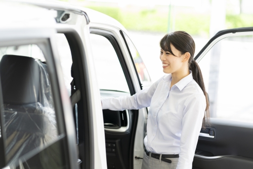 ✅女性スタッフ活躍中！