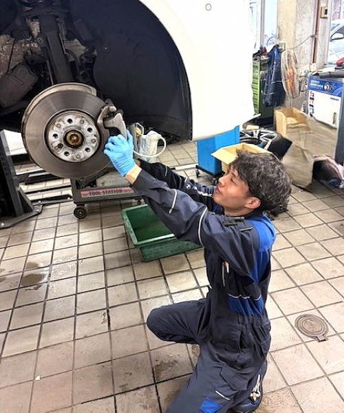 入社4年目　新卒入社