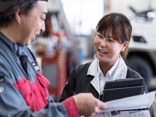 年齢や社歴関係なく、実力と実績で評価！若手も活躍できる職場