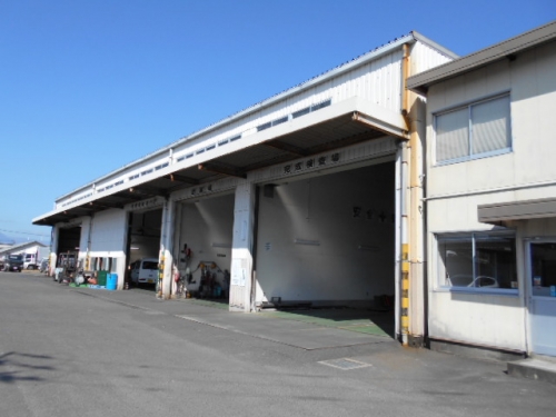 都城工場1