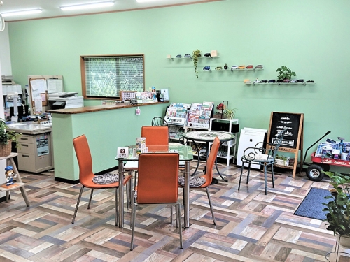 ミスを責めない、安心して働ける雰囲気✨