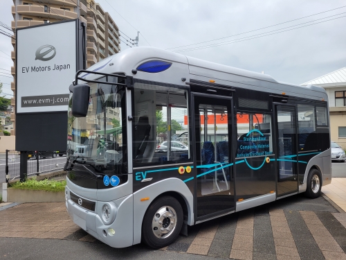 EVバス
