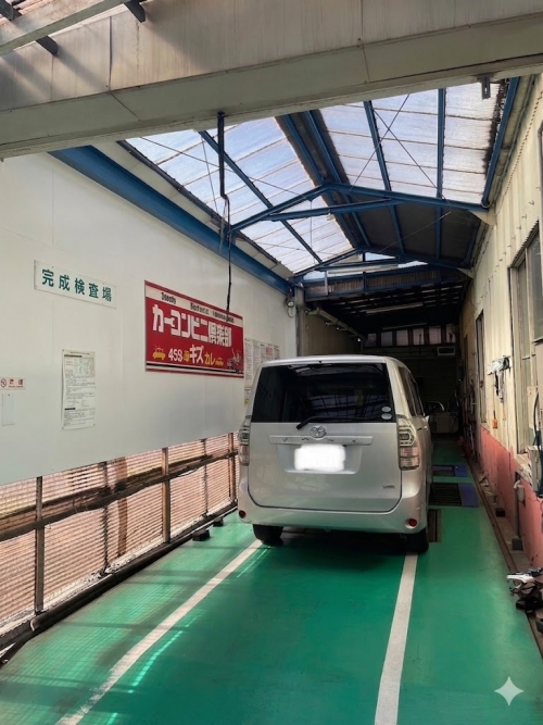 検査ライン