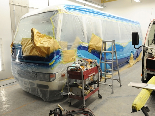 創業80年以上積み重ねてきた信頼と実績