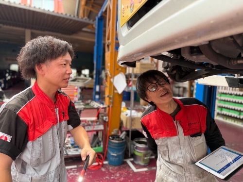 IT&times;技術で、現場の生産性を極限まで高める