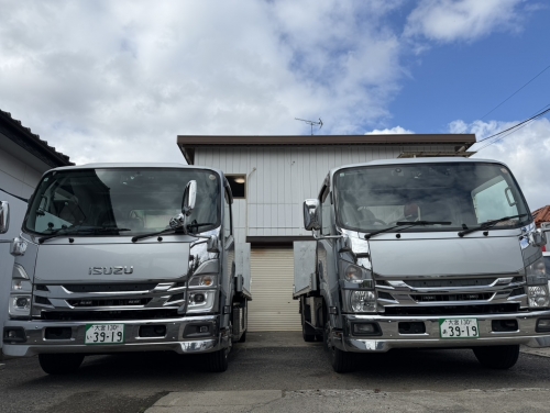積載車
