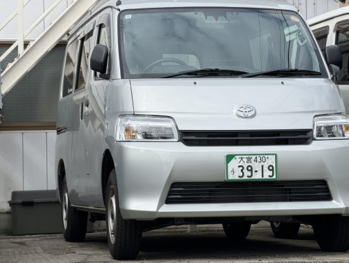 サービスカー