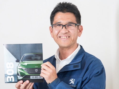 男性社員の育児休暇実績あり