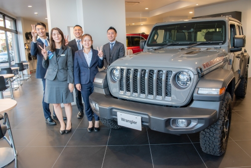 明るいスタッフが多い職場です♪