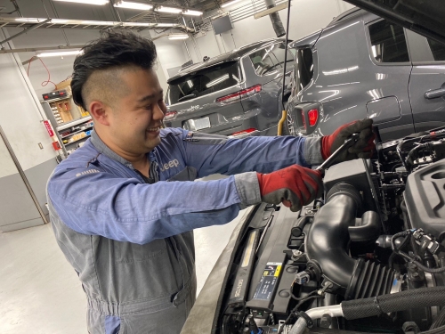 明るいスタッフが多い職場です♪