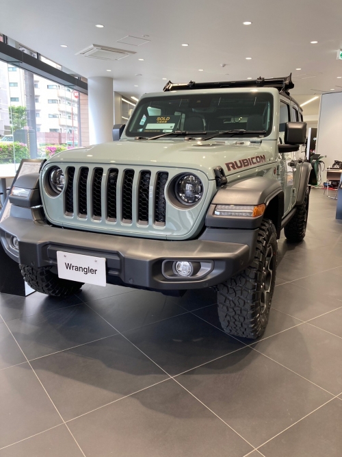 2019年オープンで立地もよくきれいなショールーム♪