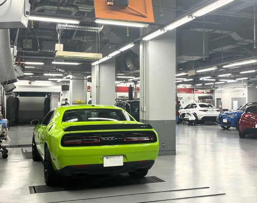 冷暖房ありで快適な工場です♪