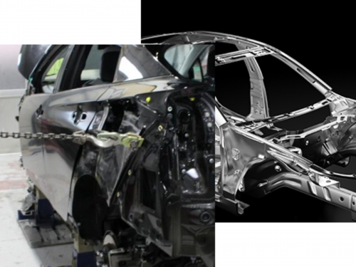 多種多様な車種の取り扱い