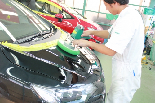 夏服や冬服等貸与します