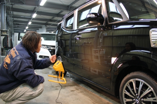 １台１台違う状態