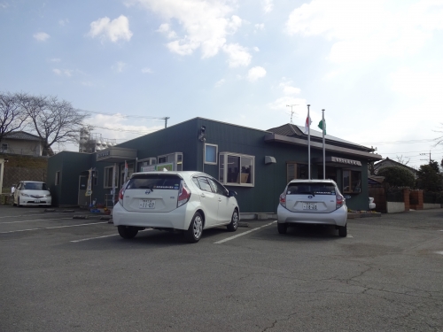 本社事務所です。