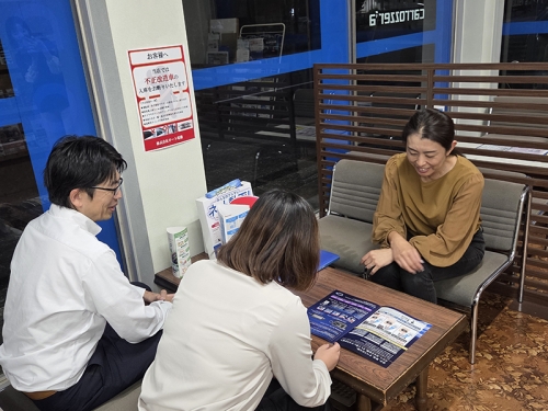 ◆技術者の&ldquo;探究心&rdquo;が生きる、電装整備の専門会社