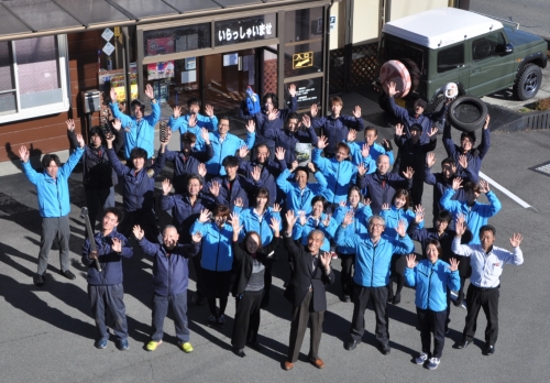 中途採用での入社がほとんど！様々な方が活躍しています！