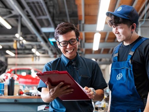 年齢や社歴関係なく実力と実績で評価