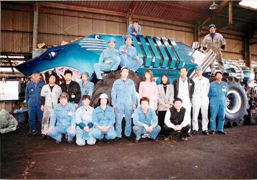 ＵＳＪのジョーズ