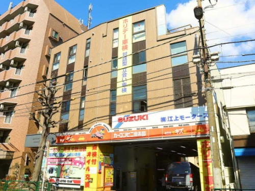 ✓ 検査員資格者が複数在籍
