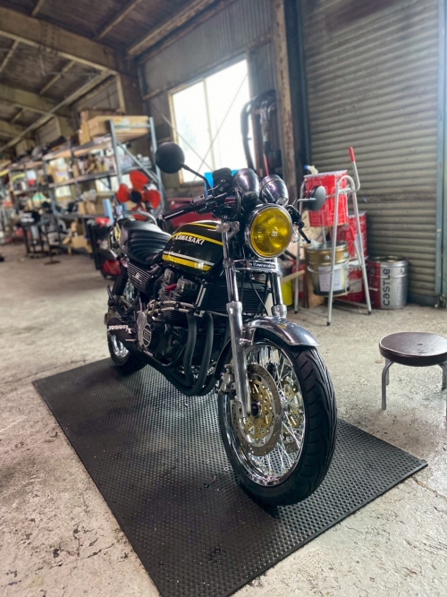 自分のカスタムを形に！