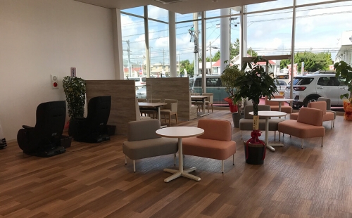 スタッフを大切にしてこそ、お客様にも良いサービスを提供できる