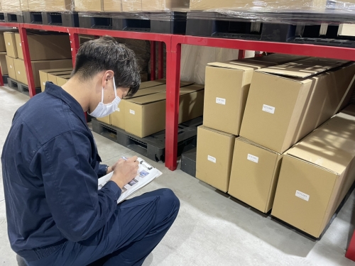 効率的な在庫管理