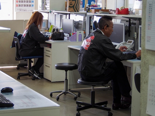 週休２日制。年間休日110日で残業も少なめ