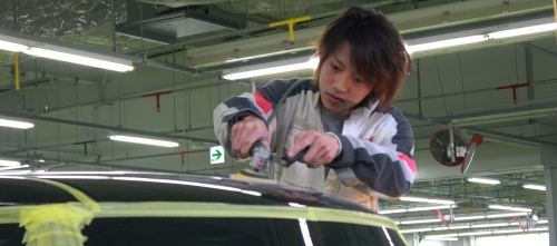 岡崎センターです