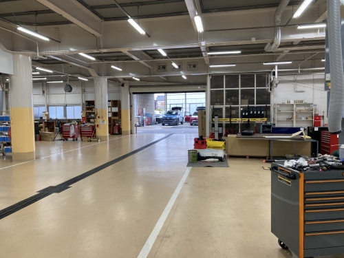 地域密着ディラー