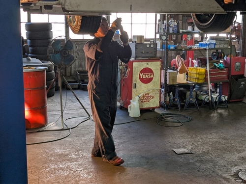 経験豊富な先輩がしっかりサポート✨