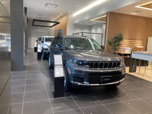 杉並のショールームです