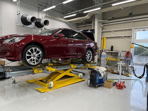 職種の垣根を超えた、風通しの良い風土