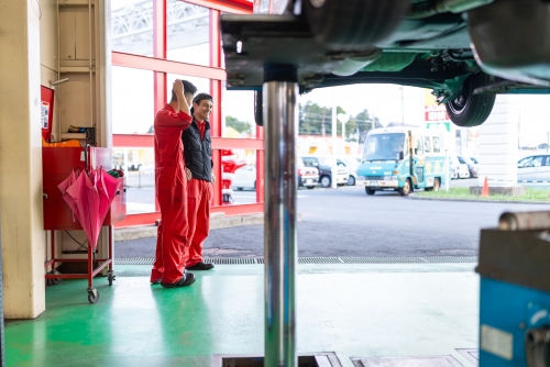 職場の雰囲気は？