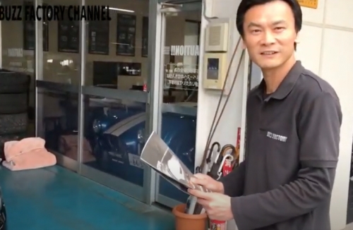 セールス部　長谷川よりメッセージ