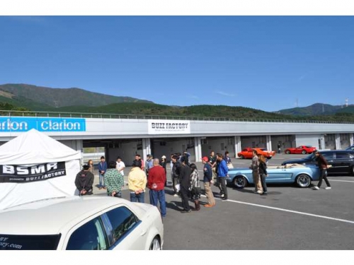 ＢＳＭＡサーキットランｉｎ富士スピードウェイ