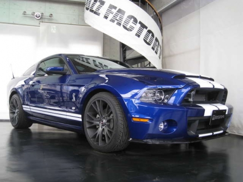 大型ショールーム