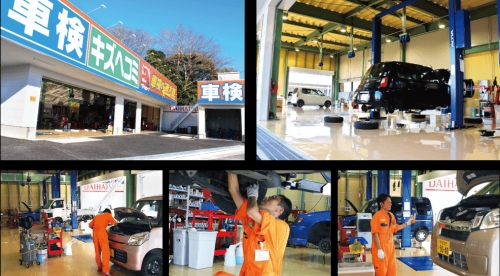 春日部店同時募集中です！