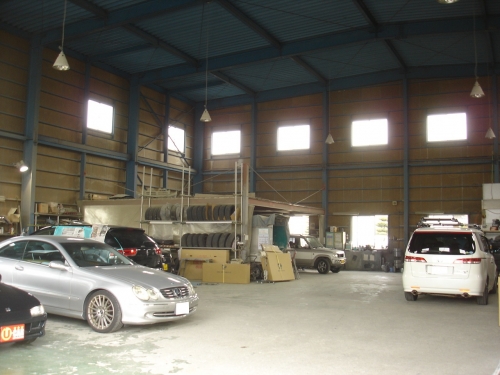 紹介写真 埼玉県 株式会社フレックス車太郎の求人情報 欠員補充のため整備士を急募 残業一切無し 週休2日 社保 厚生年金完備 川口市 クラッチ求人