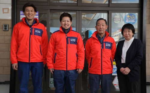 週２⽇～など働き方は相談可能