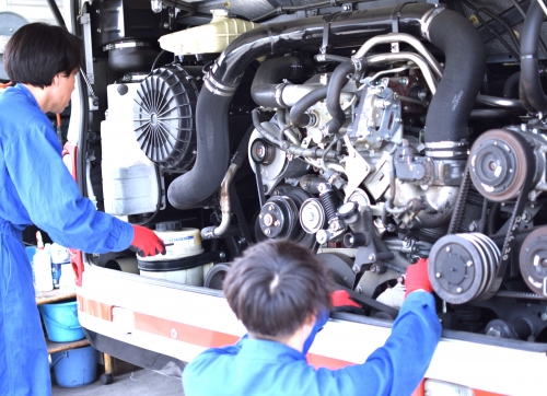 ★ステップアップしながら学べる環境★