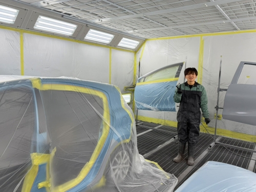 プライベート充実