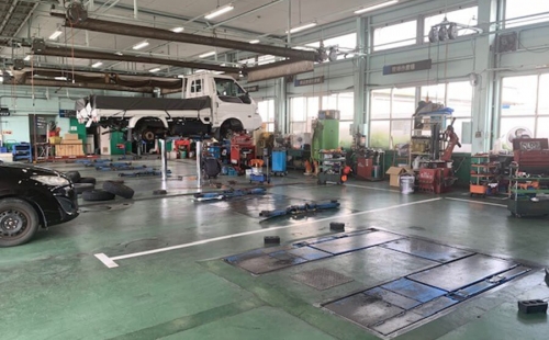 年間休日の改革