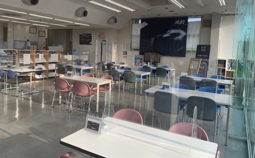 研修だけを専属で行う担当部署もあり、最新の技術が学べます。