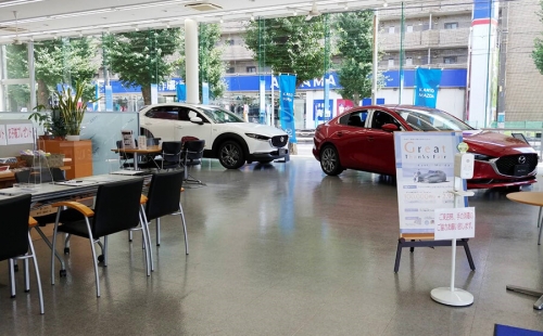 研修だけを専属で行う担当部署もあり、最新の技術が学べます。