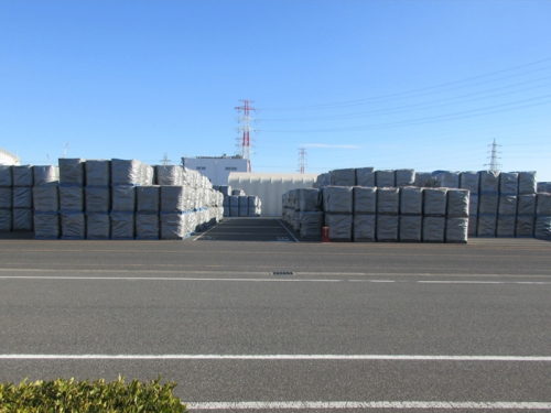 安全第一で作業！