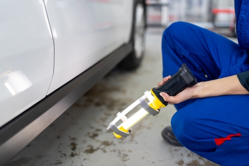 クルマ好きが集まる職場